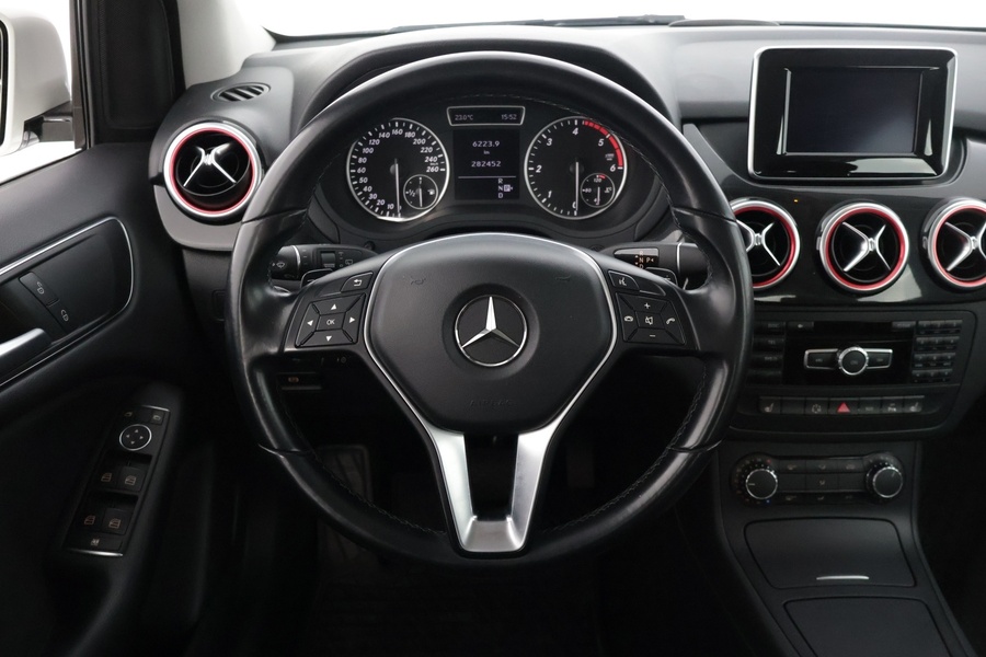 Mercedes-Benz B vaihtoauto