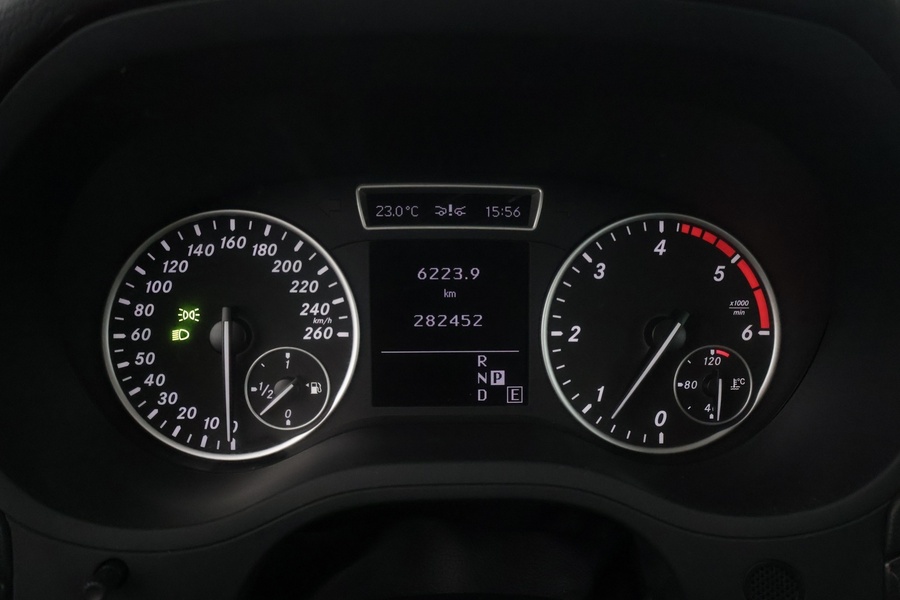 Mercedes-Benz B vaihtoauto