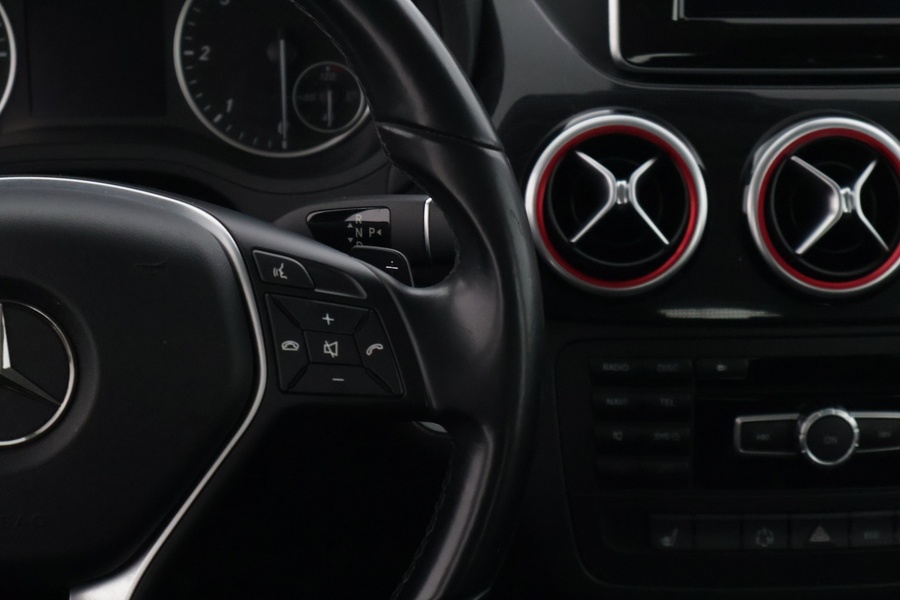 Mercedes-Benz B vaihtoauto