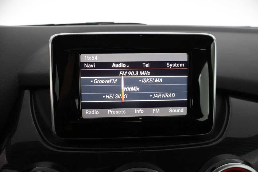 Mercedes-Benz B vaihtoauto