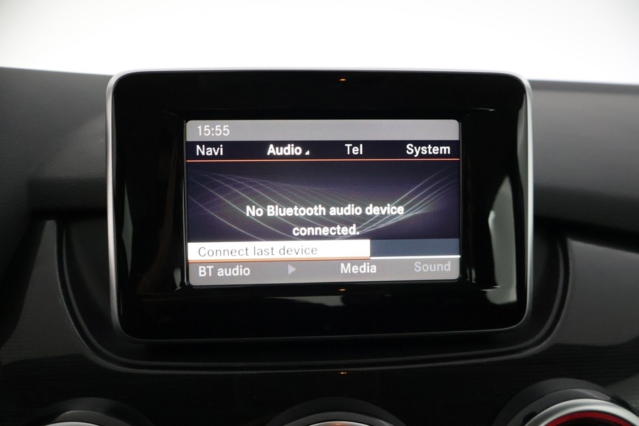 Mercedes-Benz B vaihtoauto