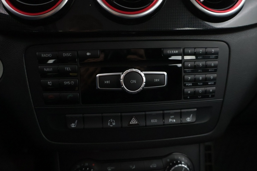 Mercedes-Benz B vaihtoauto