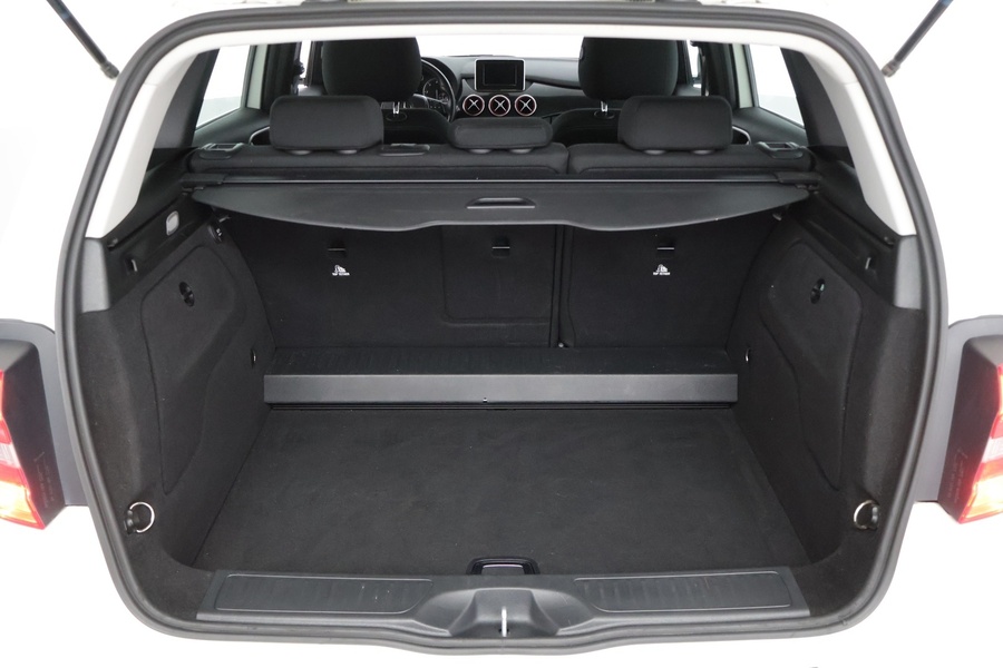 Mercedes-Benz B vaihtoauto