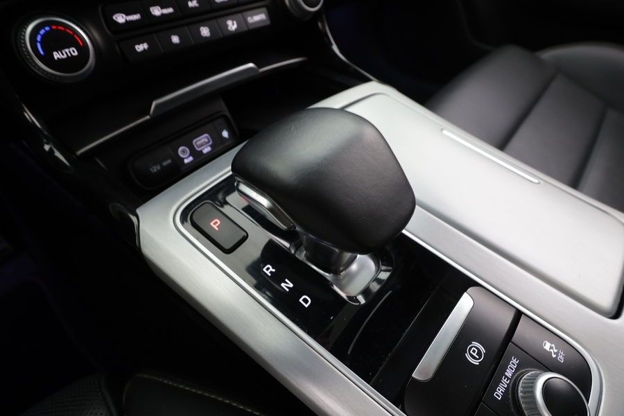 Kia Stinger vaihtoauto