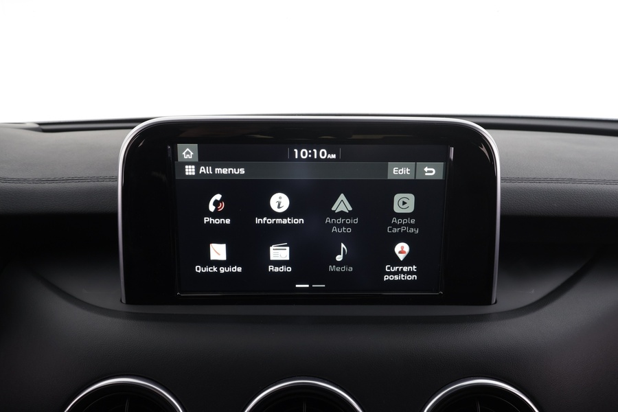 Kia Stinger vaihtoauto