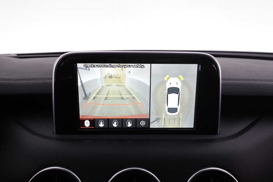 Kia Stinger vaihtoauto