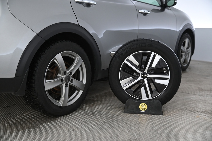 Kia Niro vaihtoauto