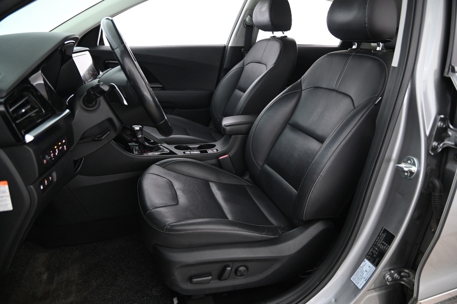Kia Niro vaihtoauto