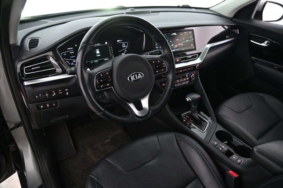 Kia Niro vaihtoauto