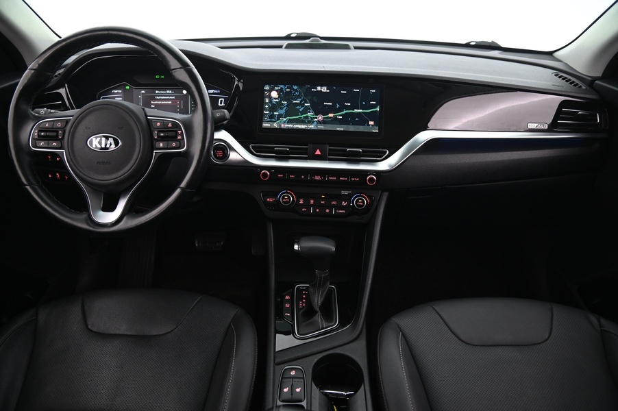Kia Niro vaihtoauto