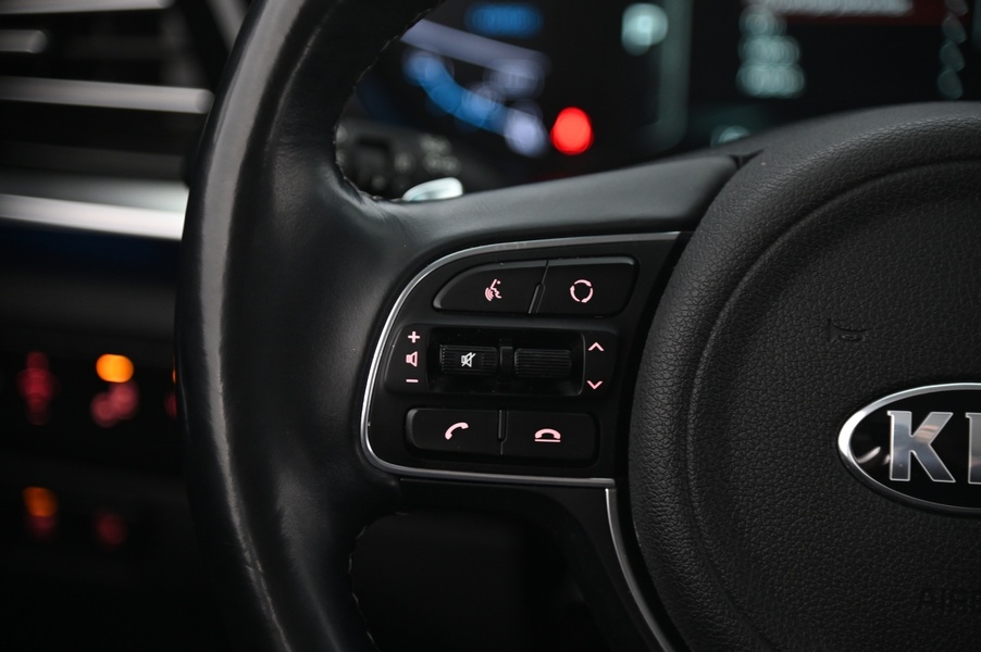 Kia Niro vaihtoauto