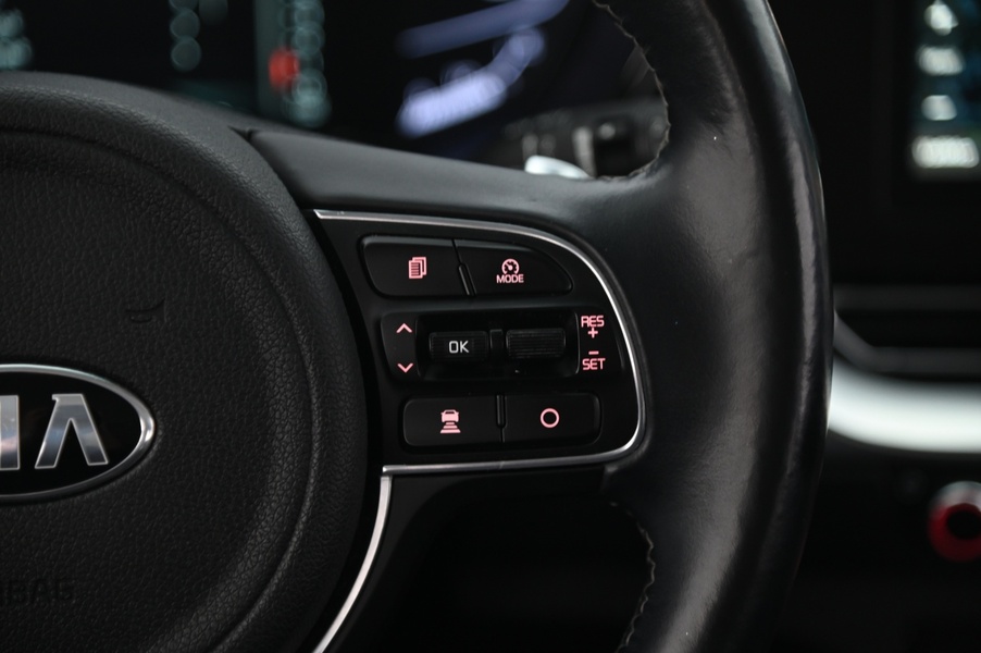 Kia Niro vaihtoauto