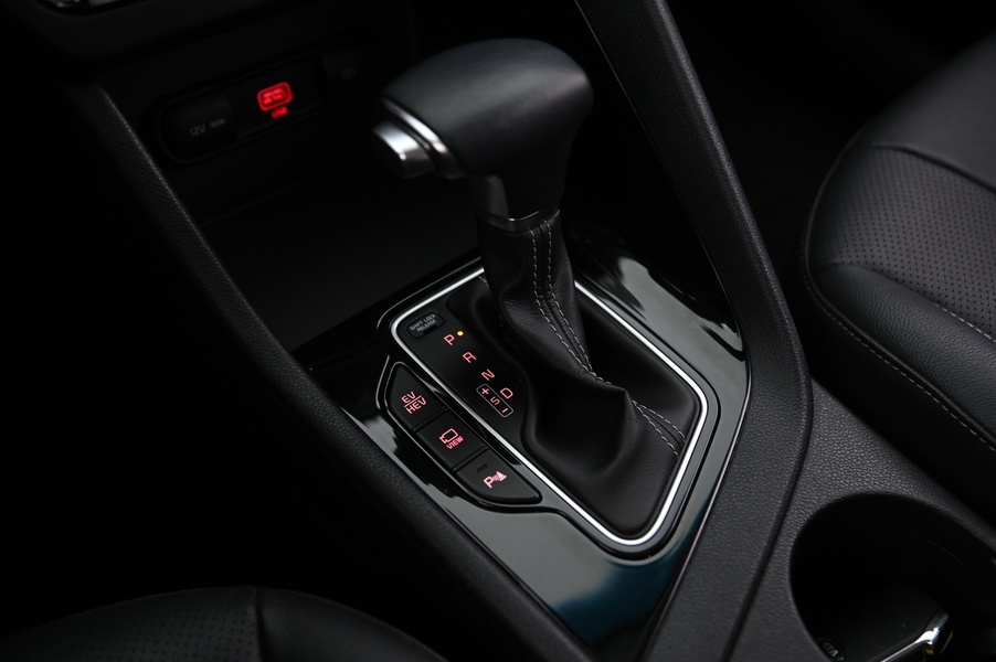 Kia Niro vaihtoauto