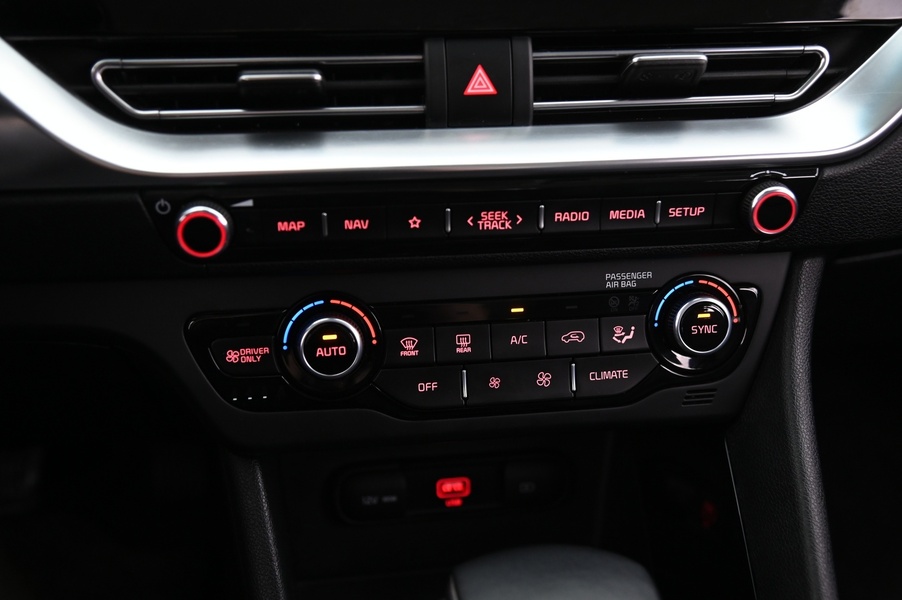 Kia Niro vaihtoauto