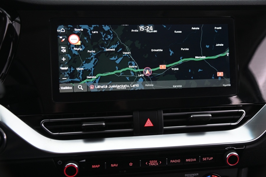 Kia Niro vaihtoauto