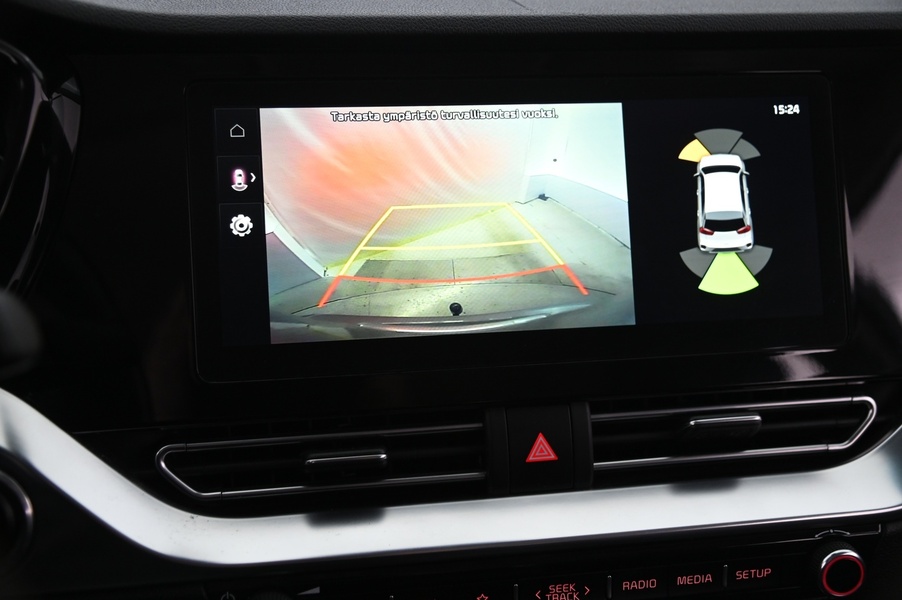 Kia Niro vaihtoauto
