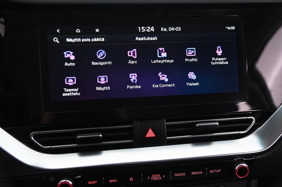 Kia Niro vaihtoauto