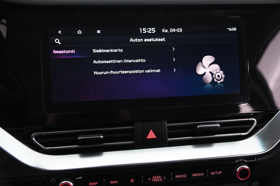 Kia Niro vaihtoauto