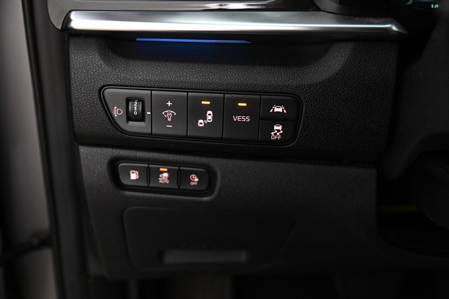 Kia Niro vaihtoauto
