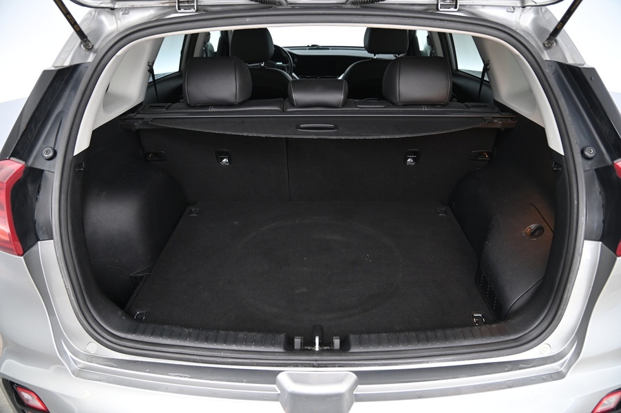 Kia Niro vaihtoauto