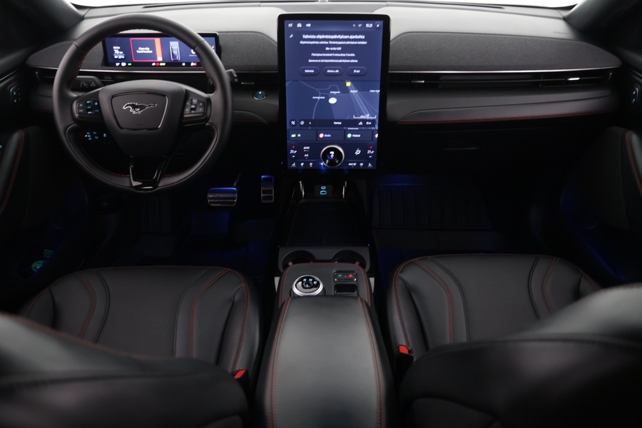 Ford USA Mustang vaihtoauto