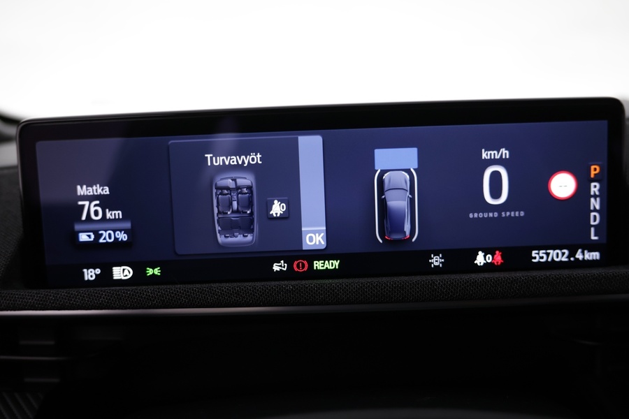 Ford USA Mustang vaihtoauto