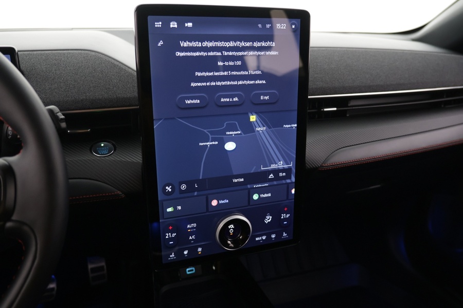 Ford USA Mustang vaihtoauto