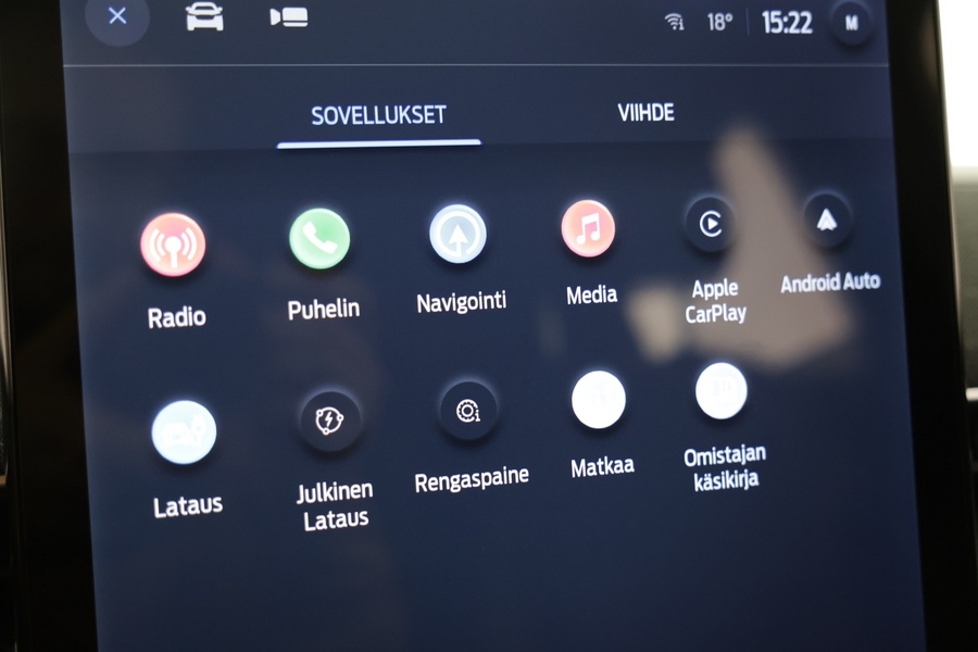 Ford USA Mustang vaihtoauto