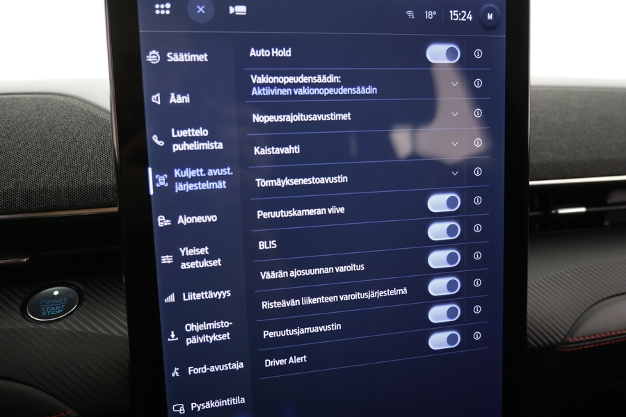 Ford USA Mustang vaihtoauto