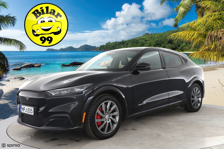 Ford USA Mustang vaihtoauto