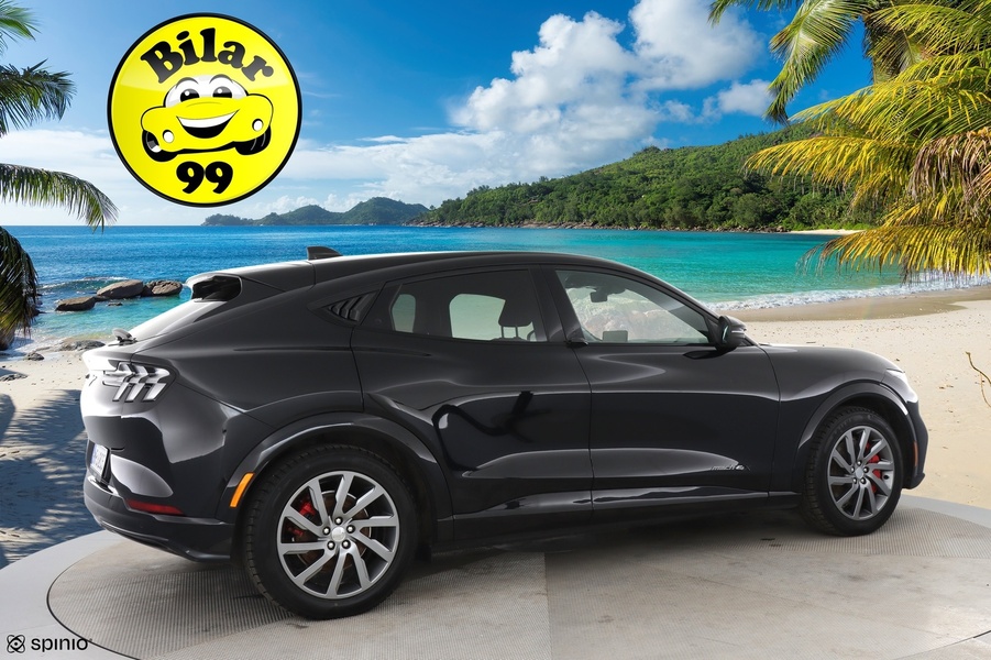 Ford USA Mustang vaihtoauto