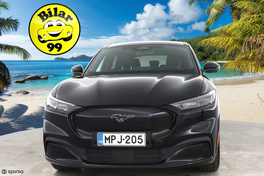 Ford USA Mustang vaihtoauto