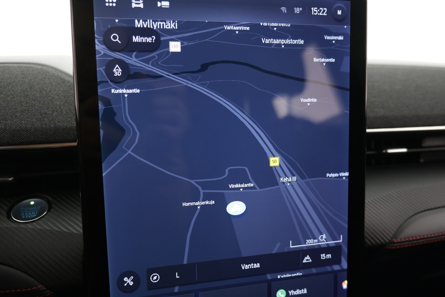 Ford USA Mustang vaihtoauto