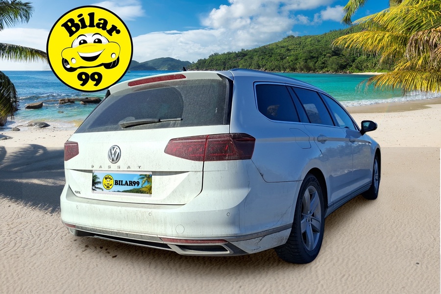 Volkswagen Passat vaihtoauto