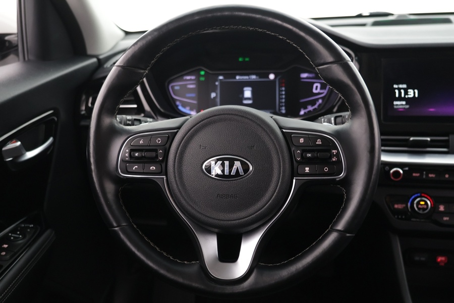 Kia Niro vaihtoauto