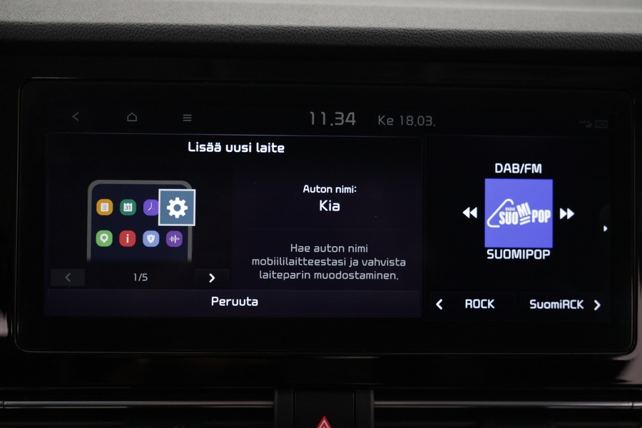 Kia Niro vaihtoauto