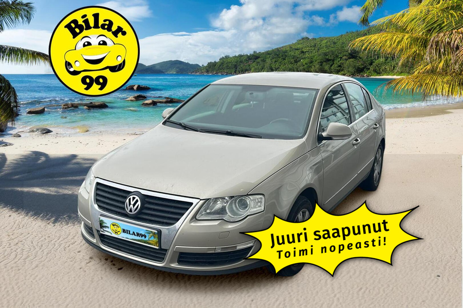 Volkswagen Passat vaihtoauto