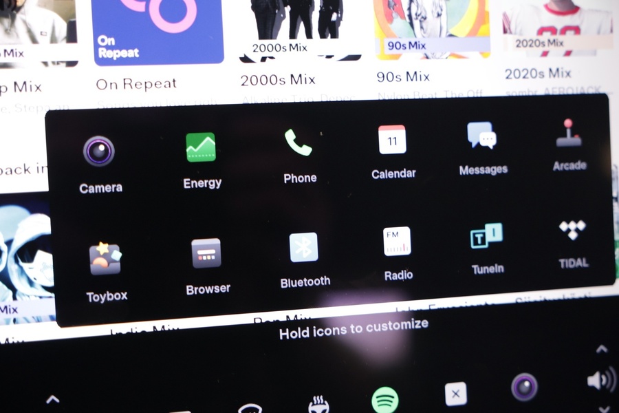 Tesla Model S vaihtoauto