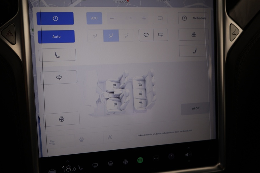 Tesla Model S vaihtoauto