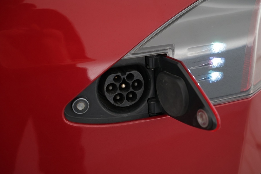 Tesla Model S vaihtoauto