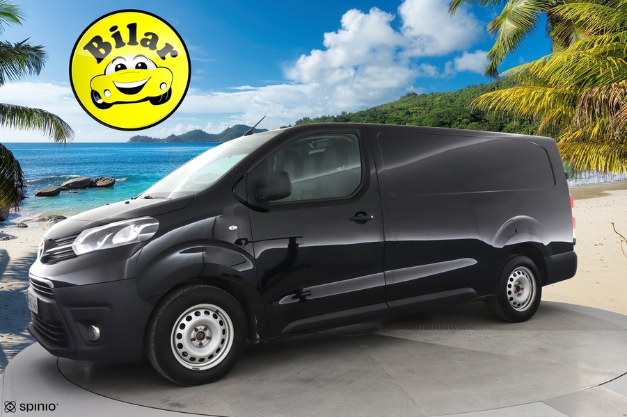 Toyota Proace vaihtoauto