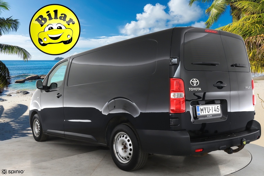 Toyota Proace vaihtoauto