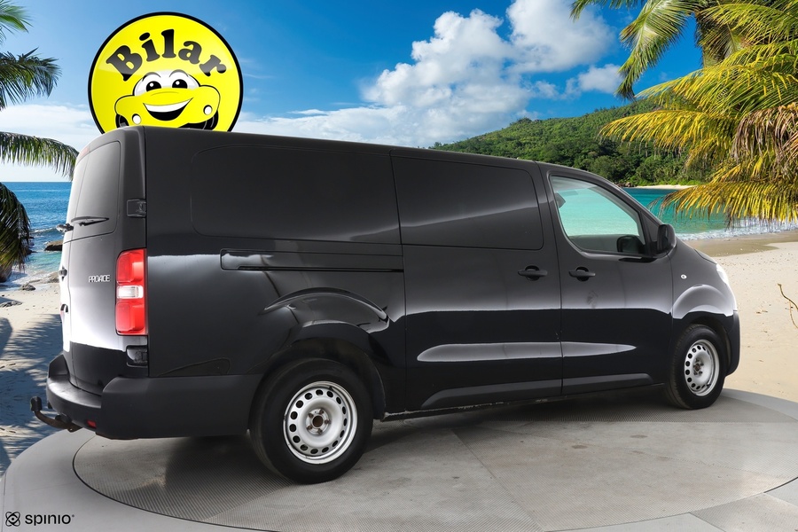 Toyota Proace vaihtoauto