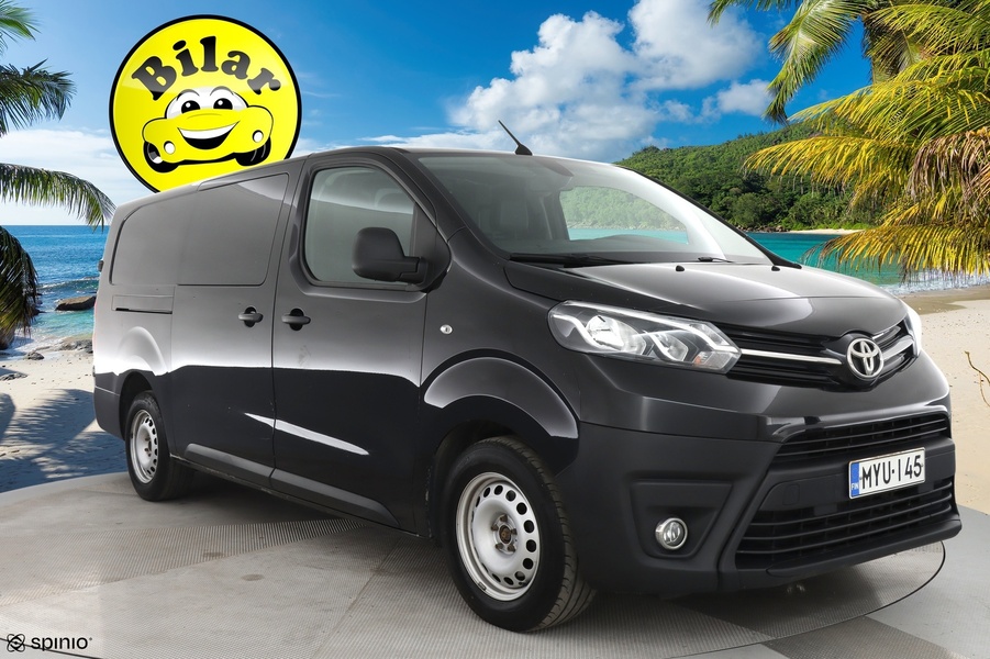 Toyota Proace vaihtoauto