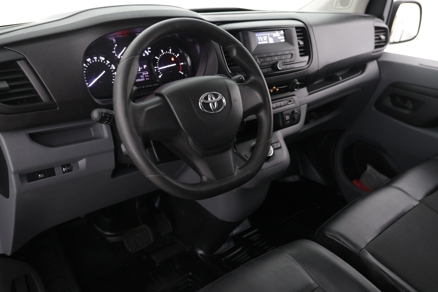 Toyota Proace vaihtoauto