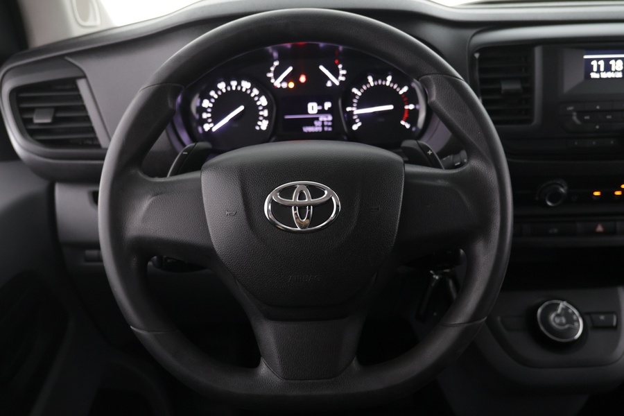Toyota Proace vaihtoauto