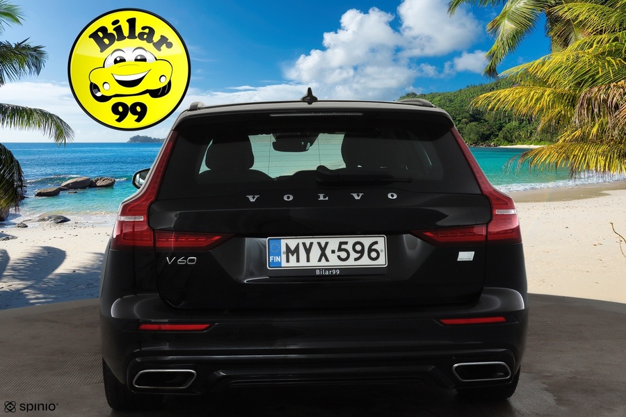 Volvo V60 vaihtoauto