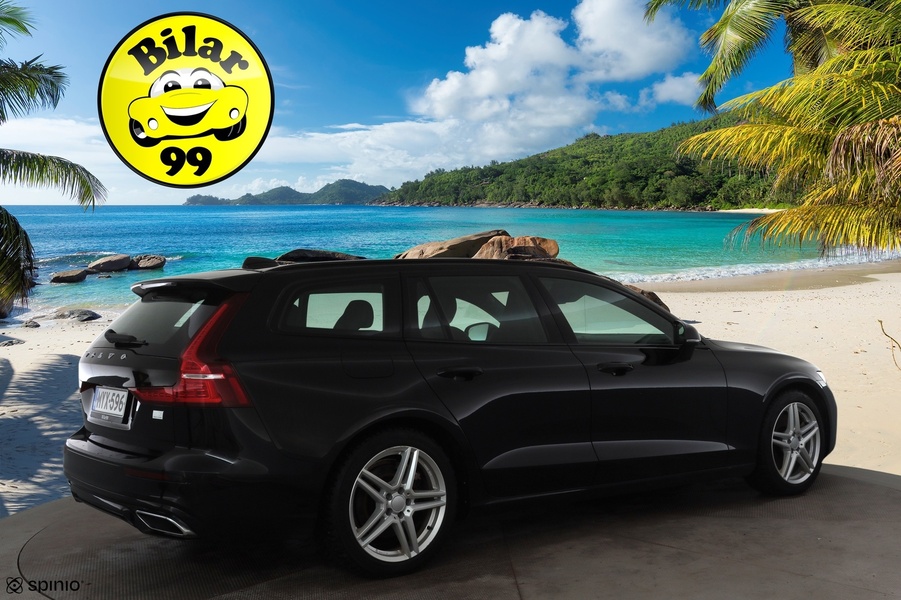 Volvo V60 vaihtoauto