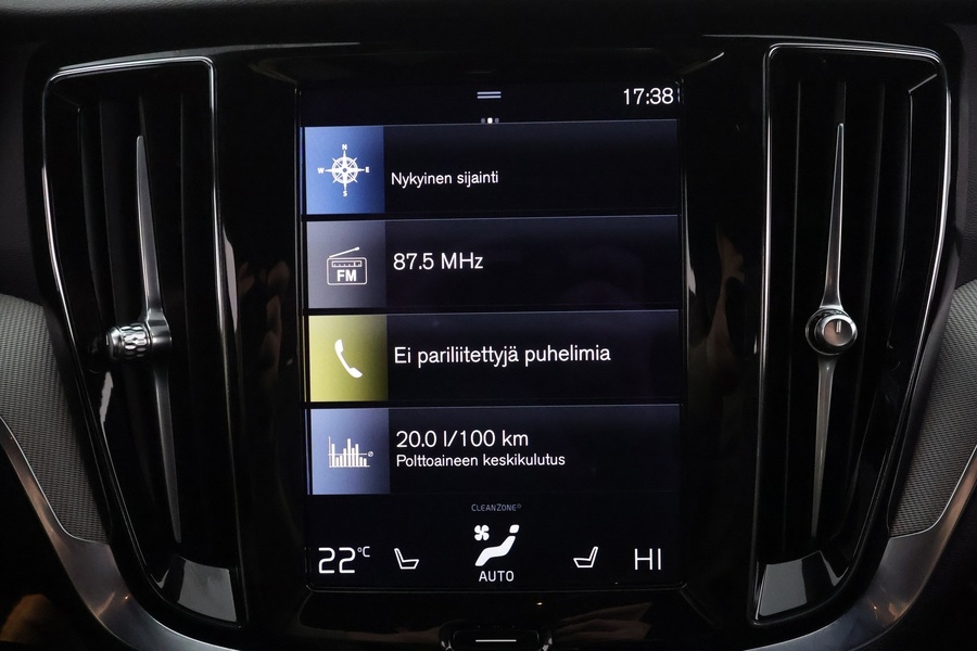 Volvo V60 vaihtoauto