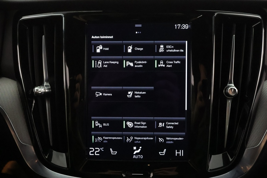 Volvo V60 vaihtoauto